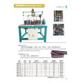 High Speed Cord Braiding Machine for Shoelace